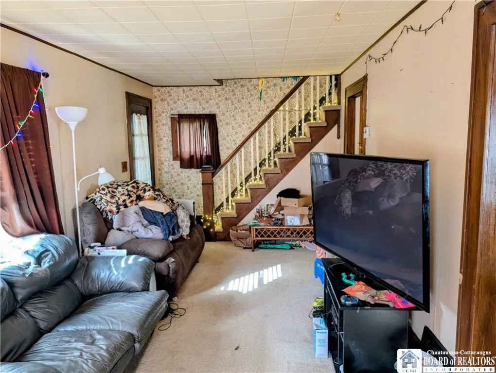 513 Prospect Street, Jamestown, New York 14701, Jamestown, New York 14701, 2 Bedrooms Bedrooms, 6 Rooms Rooms,2 BathroomsBathrooms,Residential,For Sale,513 Prospect Street, Jamestown, New York 14701,0,R1644405