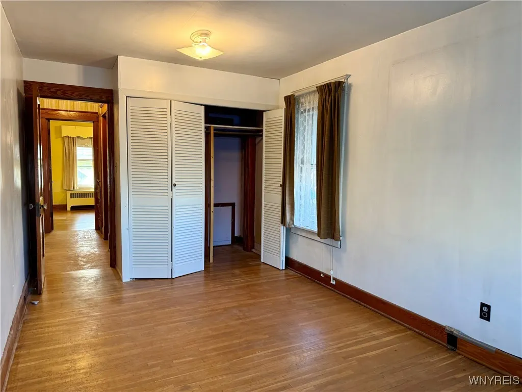 1st Floor larger bedroom