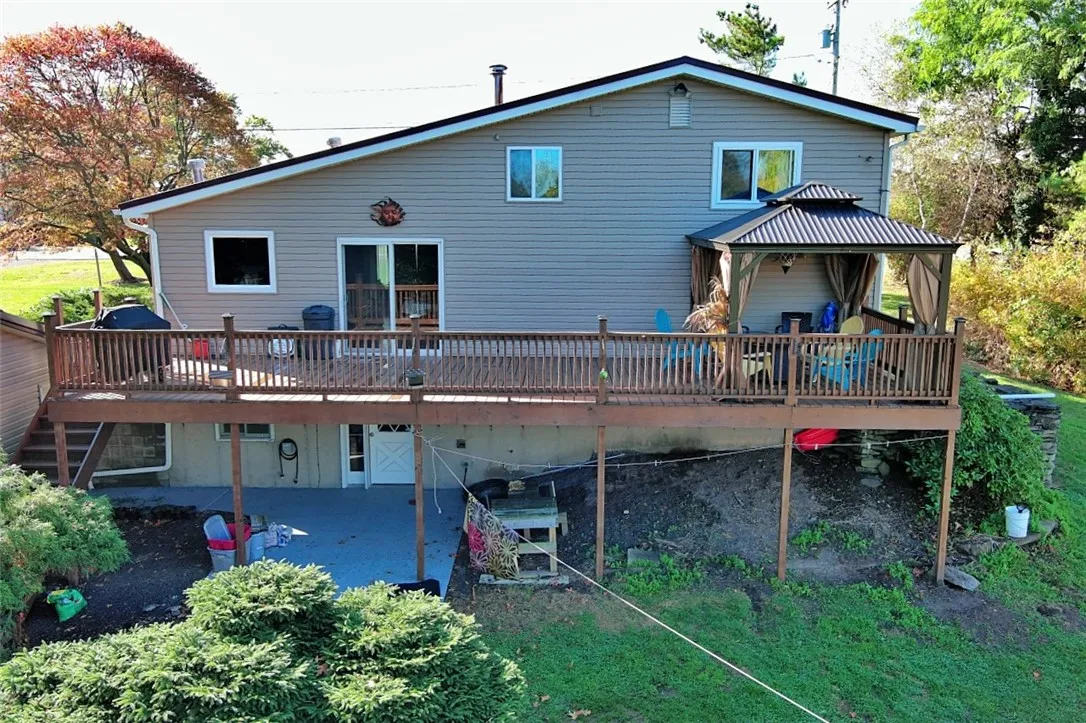 12871 Ridge Road, Gaines, New York 14411, Gaines, New York 14411, 3 Bedrooms Bedrooms, 6 Rooms Rooms,2 BathroomsBathrooms,Residential,For Sale,12871 Ridge Road, Gaines, New York 14411,0,R1644427
