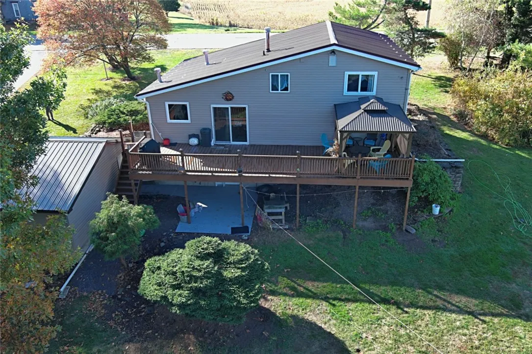 12871 Ridge Road, Gaines, New York 14411, Gaines, New York 14411, 3 Bedrooms Bedrooms, 6 Rooms Rooms,2 BathroomsBathrooms,Residential,For Sale,12871 Ridge Road, Gaines, New York 14411,0,R1644427