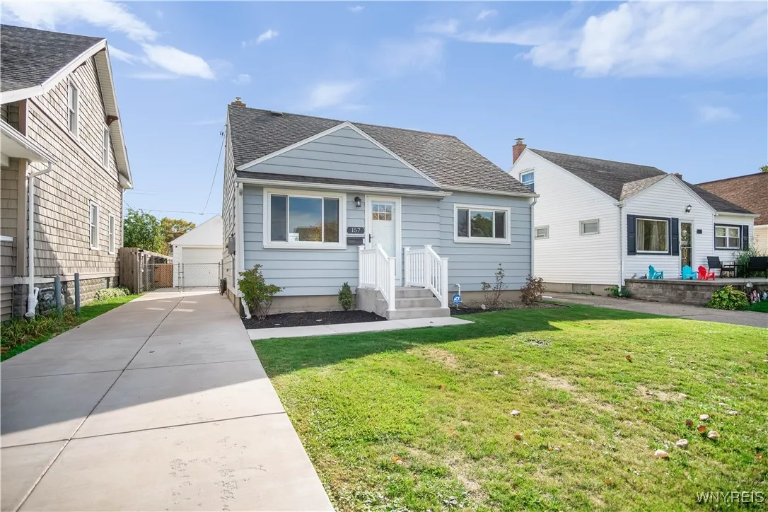 157 Moulton Avenue, Tonawanda, New York 14223, Tonawanda, New York 14223, 4 Bedrooms Bedrooms, 6 Rooms Rooms,1 BathroomBathrooms,Residential,For Sale,157 Moulton Avenue, Tonawanda, New York 14223,0,B1644187