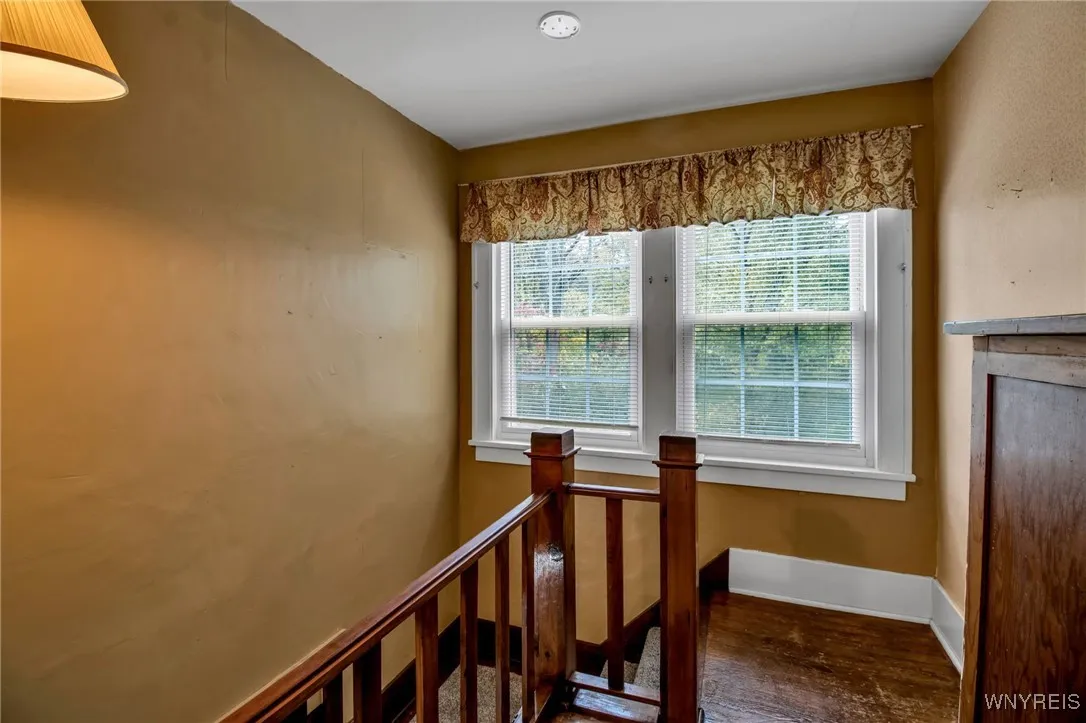 Upstairs Hallway