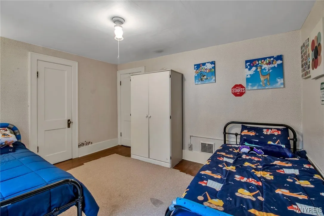 Second Floor Bedroom #4