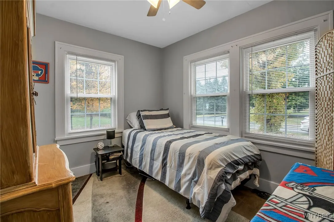 First Floor Bedroom #2