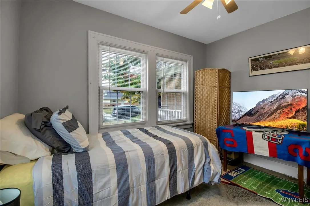 First Floor Bedroom #2