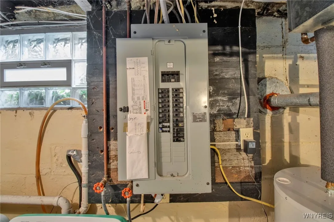Electric Panel