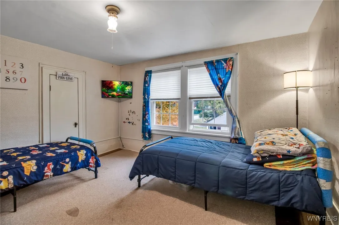 Second Floor Bedroom #4