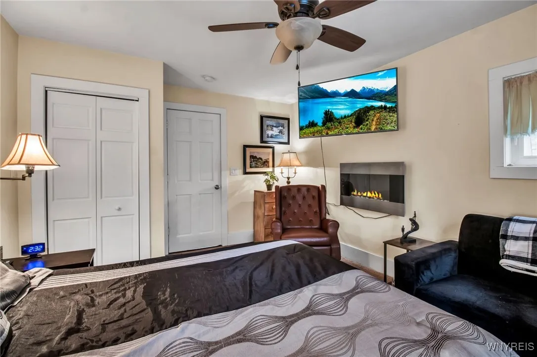 First Floor Bedroom #1