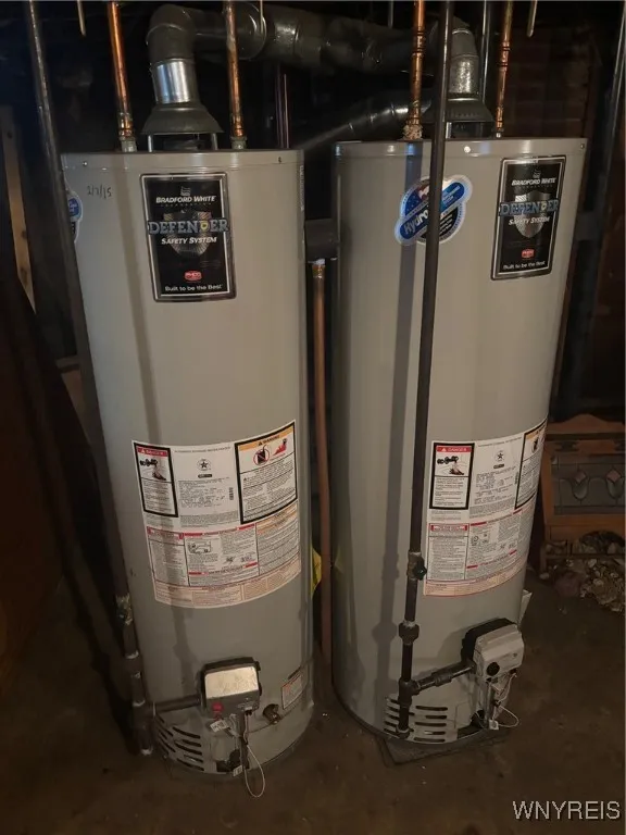 hot water tanks