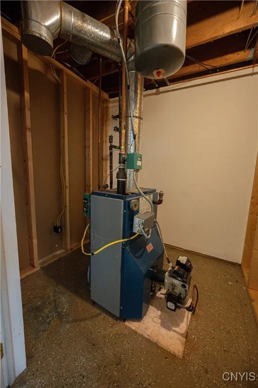 Furnace room
