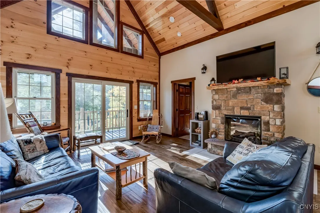 6972 Whitetail Drive, Greig, New York 13343, Greig, New York 13343, 4 Bedrooms Bedrooms, 8 Rooms Rooms,3 BathroomsBathrooms,Residential,For Sale,6972 Whitetail Drive, Greig, New York 13343,0,S1644634