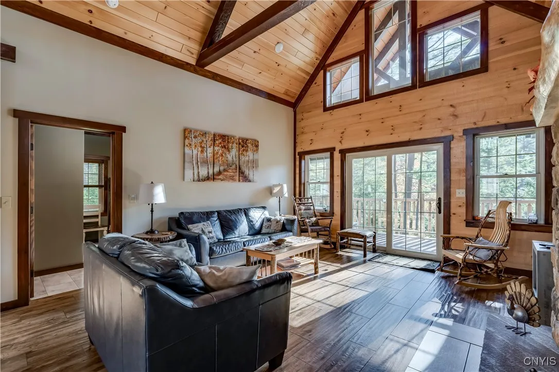 6972 Whitetail Drive, Greig, New York 13343, Greig, New York 13343, 4 Bedrooms Bedrooms, 8 Rooms Rooms,3 BathroomsBathrooms,Residential,For Sale,6972 Whitetail Drive, Greig, New York 13343,0,S1644634