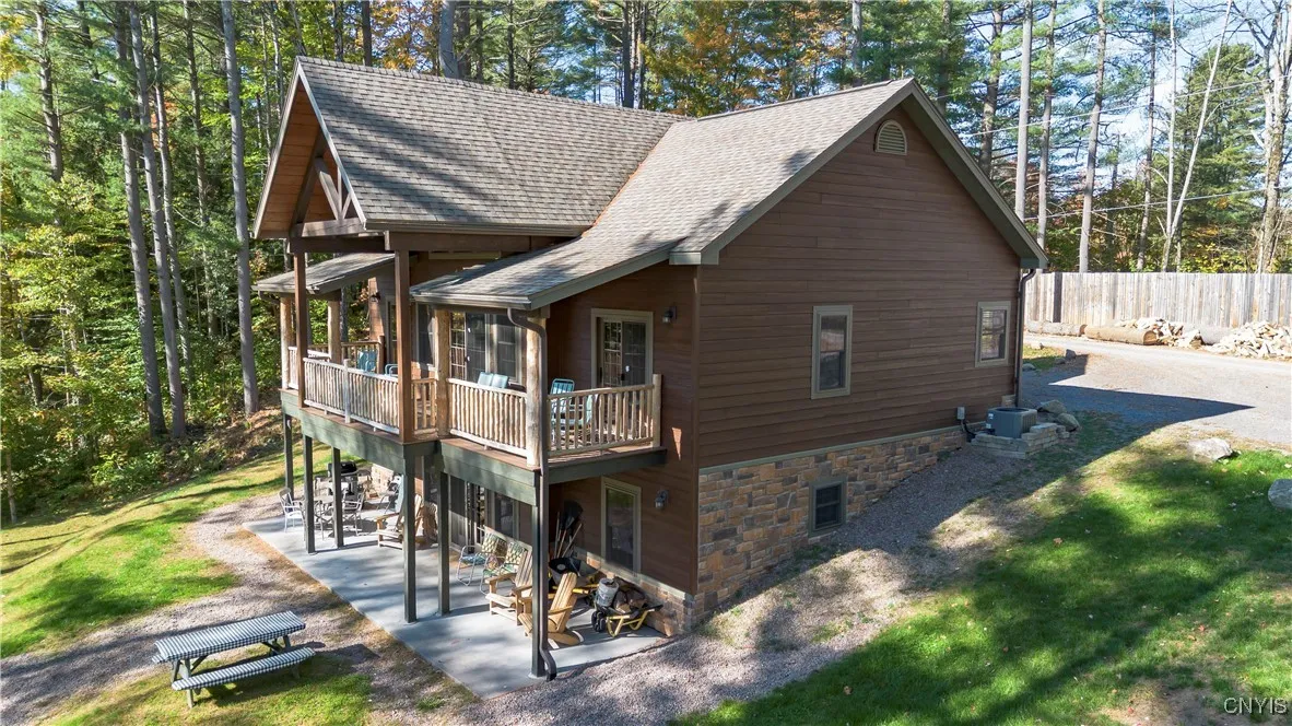 6972 Whitetail Drive, Greig, New York 13343, Greig, New York 13343, 4 Bedrooms Bedrooms, 8 Rooms Rooms,3 BathroomsBathrooms,Residential,For Sale,6972 Whitetail Drive, Greig, New York 13343,0,S1644634