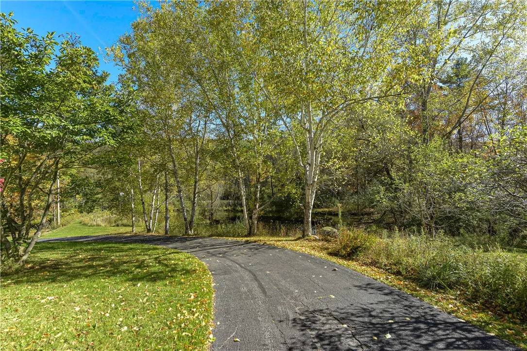 This driveway...