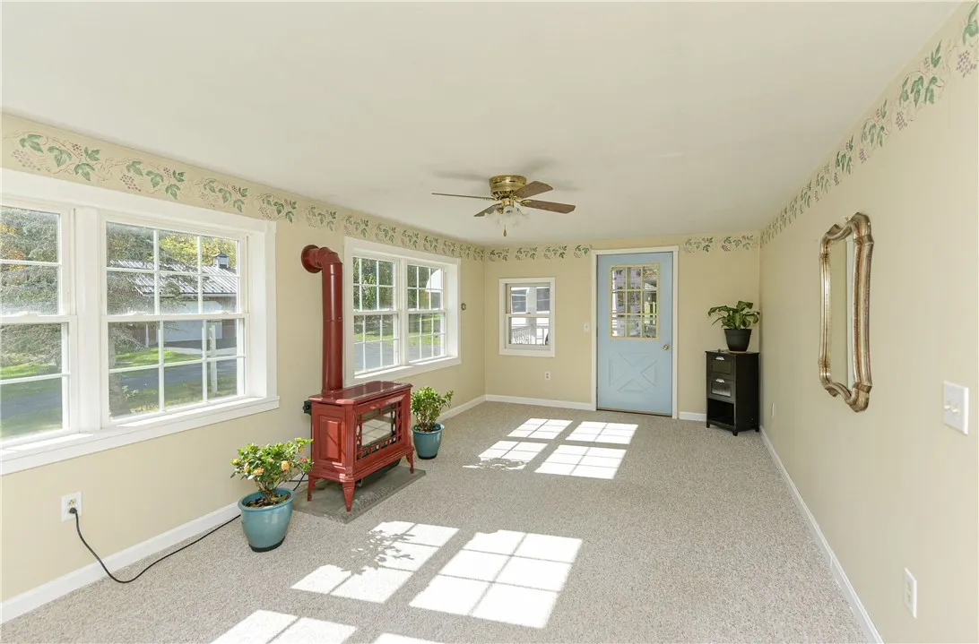 Craft Room, Play Room, Library, Plant Room, what would you do?