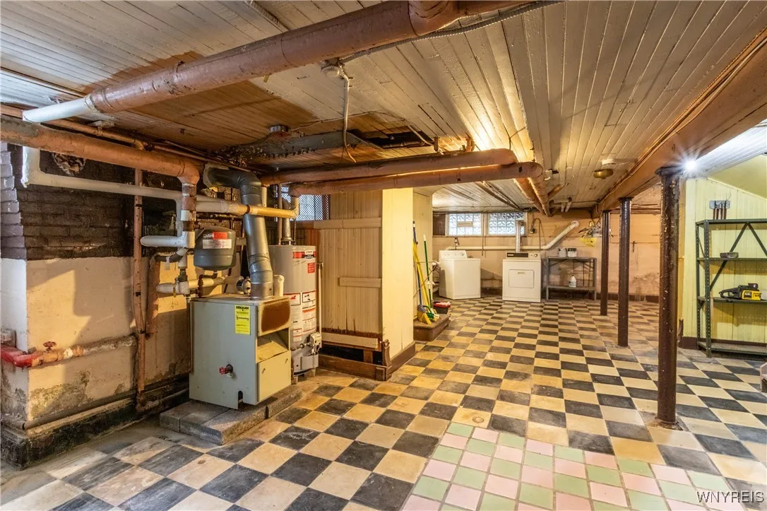 301 Woodward Avenue, Buffalo, New York 14214, Buffalo, New York 14214, 3 Bedrooms Bedrooms, 7 Rooms Rooms,1 BathroomBathrooms,Residential,For Sale,301 Woodward Avenue, Buffalo, New York 14214,0,B1644365