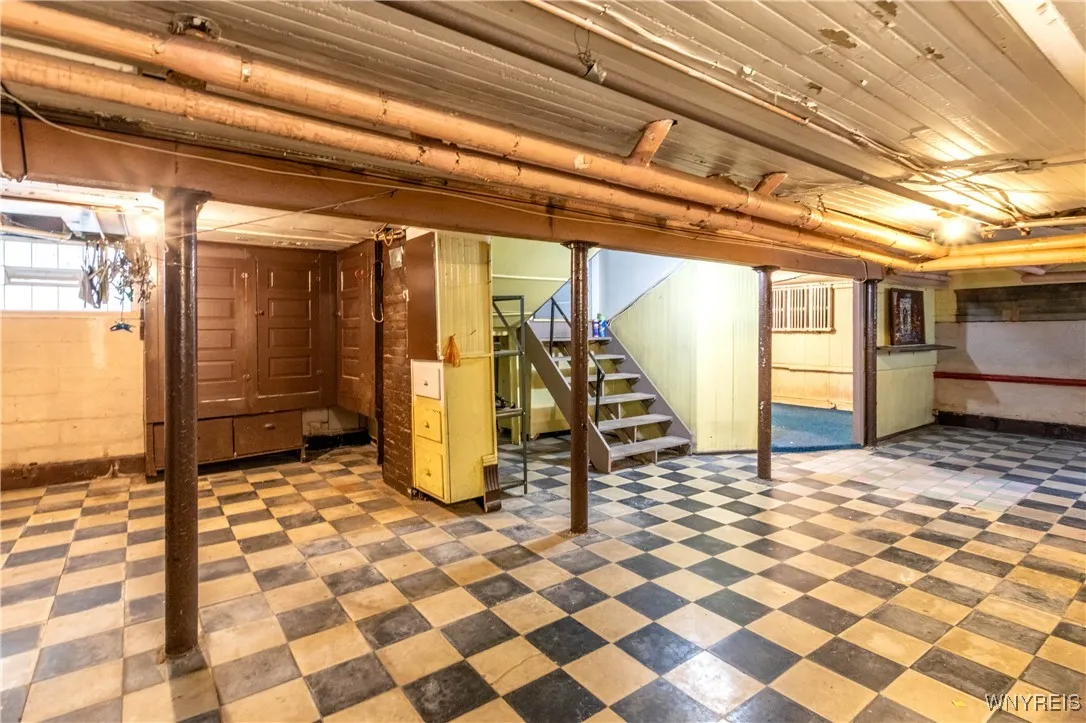 301 Woodward Avenue, Buffalo, New York 14214, Buffalo, New York 14214, 3 Bedrooms Bedrooms, 7 Rooms Rooms,1 BathroomBathrooms,Residential,For Sale,301 Woodward Avenue, Buffalo, New York 14214,0,B1644365