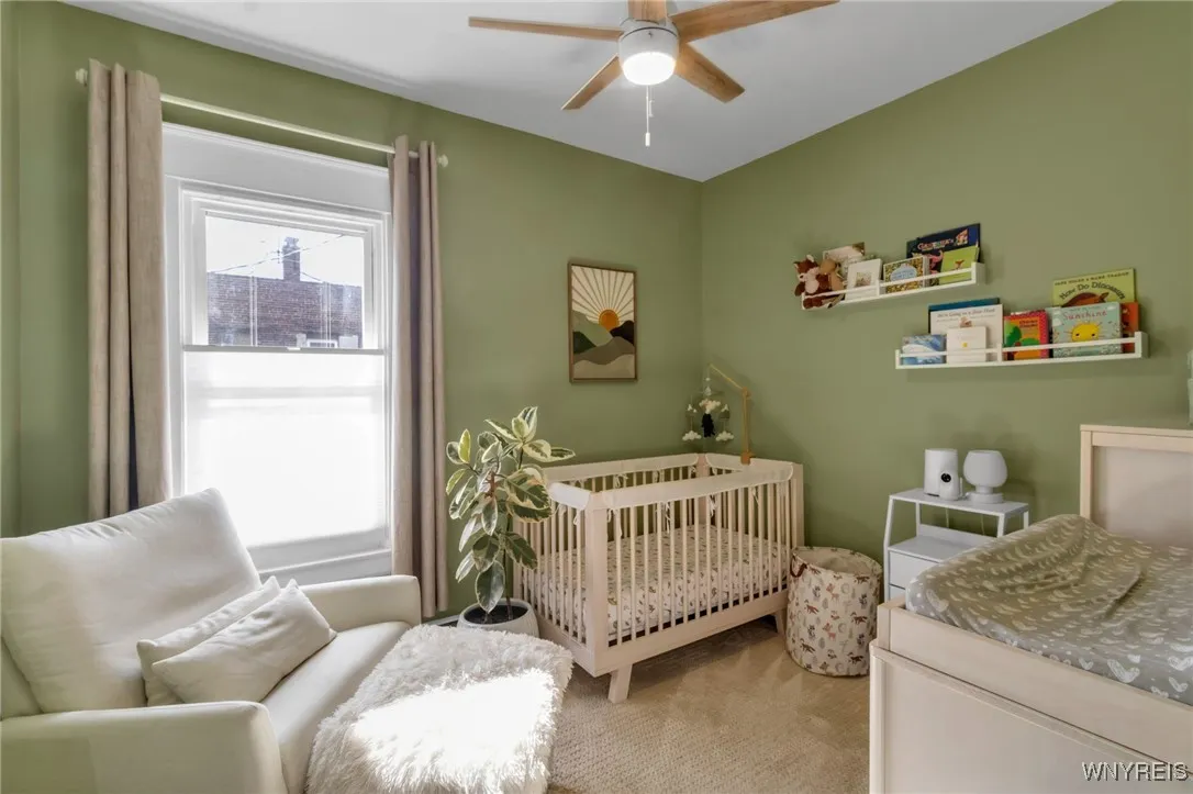 Bedroom 2 - Lower