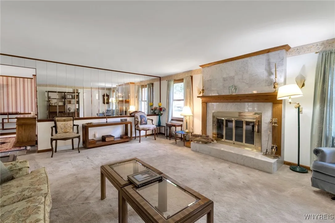 4520 Greenbriar Road, Clarence, New York 14221, Clarence, New York 14221, 3 Bedrooms Bedrooms, 8 Rooms Rooms,2 BathroomsBathrooms,Residential,For Sale,4520 Greenbriar Road, Clarence, New York 14221,0,B1644123