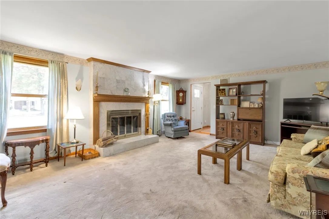 4520 Greenbriar Road, Clarence, New York 14221, Clarence, New York 14221, 3 Bedrooms Bedrooms, 8 Rooms Rooms,2 BathroomsBathrooms,Residential,Closed,4520 Greenbriar Road, Clarence, New York 14221,0,B1644123