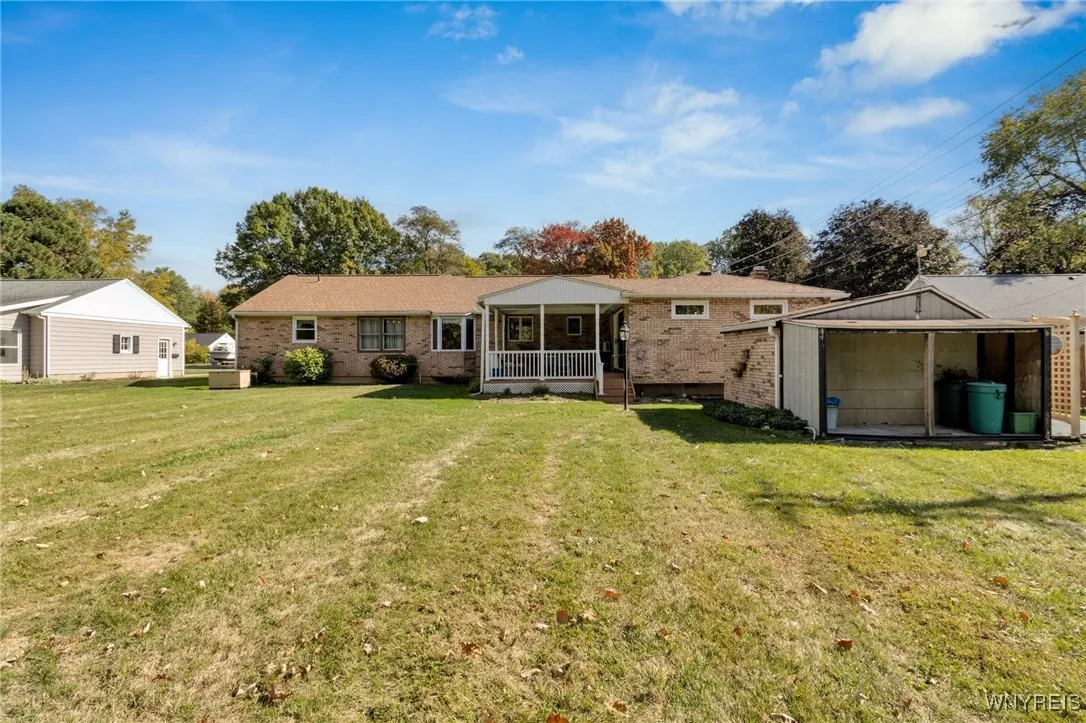 4520 Greenbriar Road, Clarence, New York 14221, Clarence, New York 14221, 3 Bedrooms Bedrooms, 8 Rooms Rooms,2 BathroomsBathrooms,Residential,Closed,4520 Greenbriar Road, Clarence, New York 14221,0,B1644123