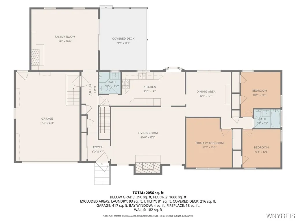 4520 Greenbriar Road, Clarence, New York 14221, Clarence, New York 14221, 3 Bedrooms Bedrooms, 8 Rooms Rooms,2 BathroomsBathrooms,Residential,Closed,4520 Greenbriar Road, Clarence, New York 14221,0,B1644123