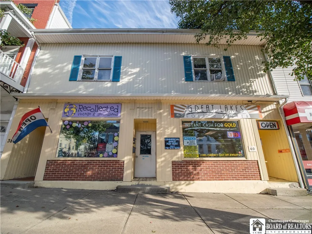 38-42 West Main Street, Pomfret, New York 14063, Pomfret, New York 14063, 3 Bedrooms Bedrooms, ,Multi Family,For Sale,38-42 West Main Street, Pomfret, New York 14063,0,R1644272