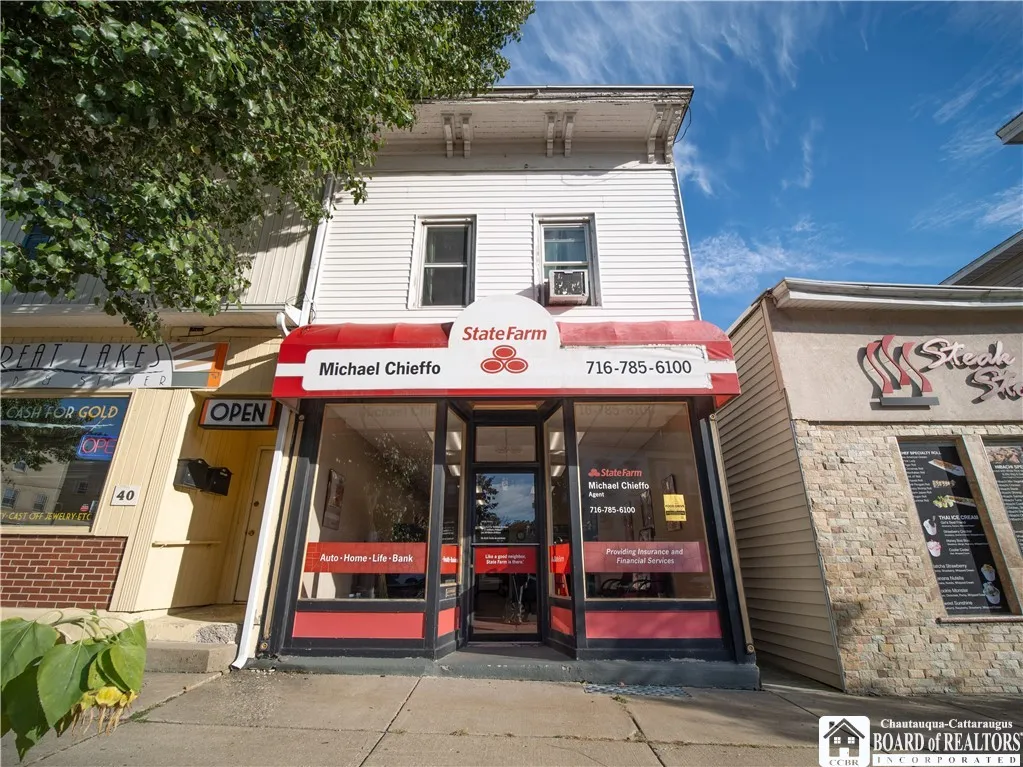 38-42 West Main Street, Pomfret, New York 14063, Pomfret, New York 14063, 3 Bedrooms Bedrooms, ,Multi Family,For Sale,38-42 West Main Street, Pomfret, New York 14063,0,R1644272