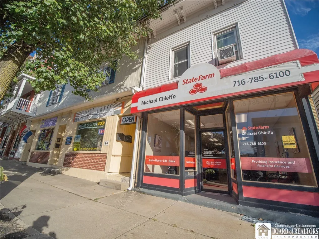 38-42 West Main Street, Pomfret, New York 14063, Pomfret, New York 14063, 3 Bedrooms Bedrooms, ,Multi Family,For Sale,38-42 West Main Street, Pomfret, New York 14063,0,R1644272
