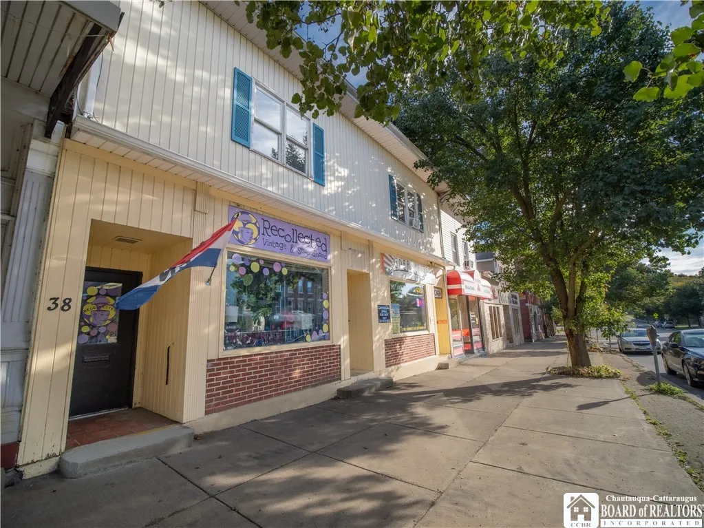 38-42 West Main Street, Pomfret, New York 14063, Pomfret, New York 14063, 3 Bedrooms Bedrooms, ,Multi Family,For Sale,38-42 West Main Street, Pomfret, New York 14063,0,R1644272