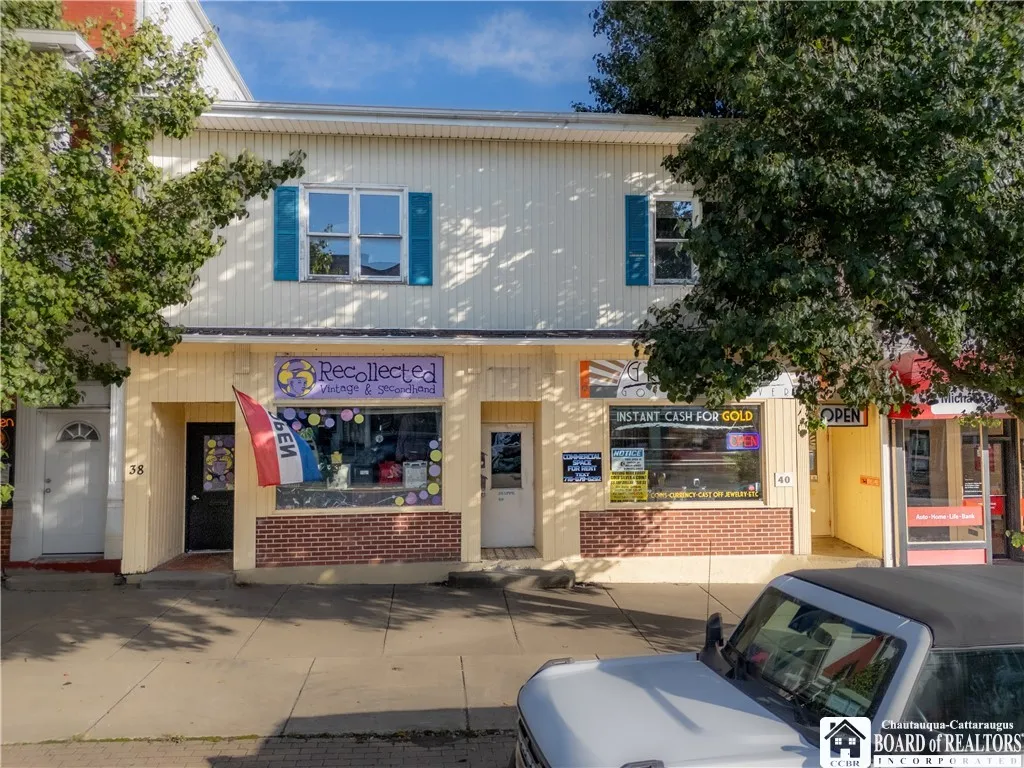 38-42 West Main Street, Pomfret, New York 14063, Pomfret, New York 14063, 3 Bedrooms Bedrooms, ,Multi Family,For Sale,38-42 West Main Street, Pomfret, New York 14063,0,R1644272