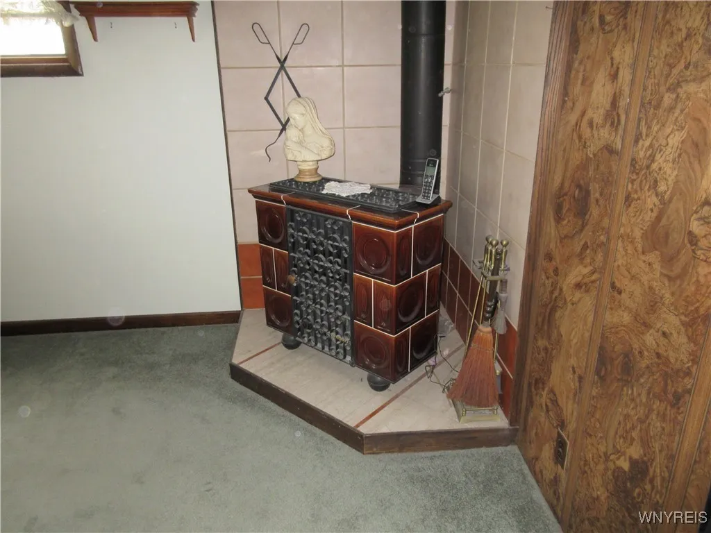 Ceramic Stove