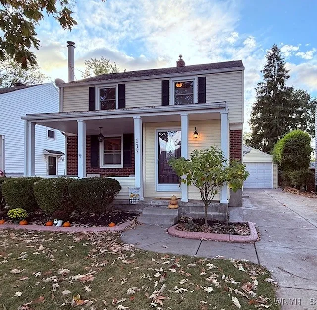 117 Old Colony Avenue, Tonawanda, New York 14150, Tonawanda, New York 14150, 3 Bedrooms Bedrooms, 6 Rooms Rooms,2 BathroomsBathrooms,Residential,For Sale,117 Old Colony Avenue, Tonawanda, New York 14150,0,B1644789