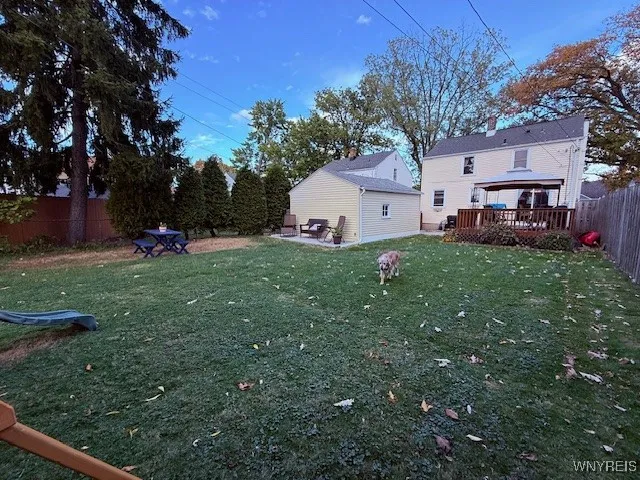 117 Old Colony Avenue, Tonawanda, New York 14150, Tonawanda, New York 14150, 3 Bedrooms Bedrooms, 6 Rooms Rooms,2 BathroomsBathrooms,Residential,For Sale,117 Old Colony Avenue, Tonawanda, New York 14150,0,B1644789