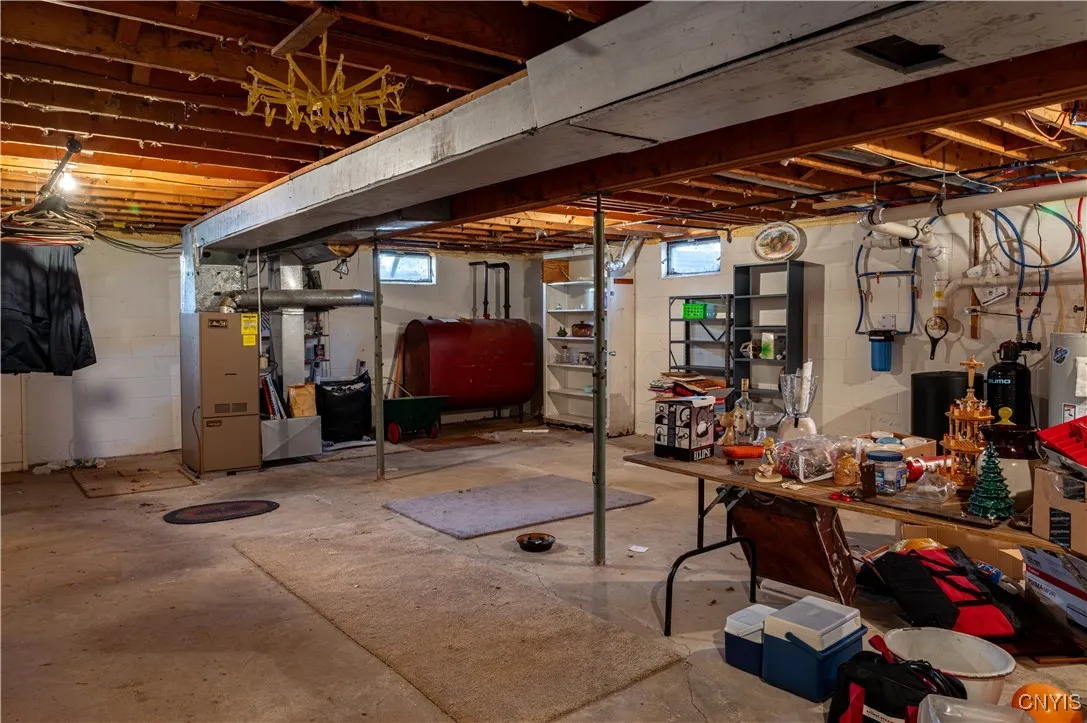 Basement