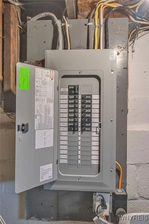 updated electrical