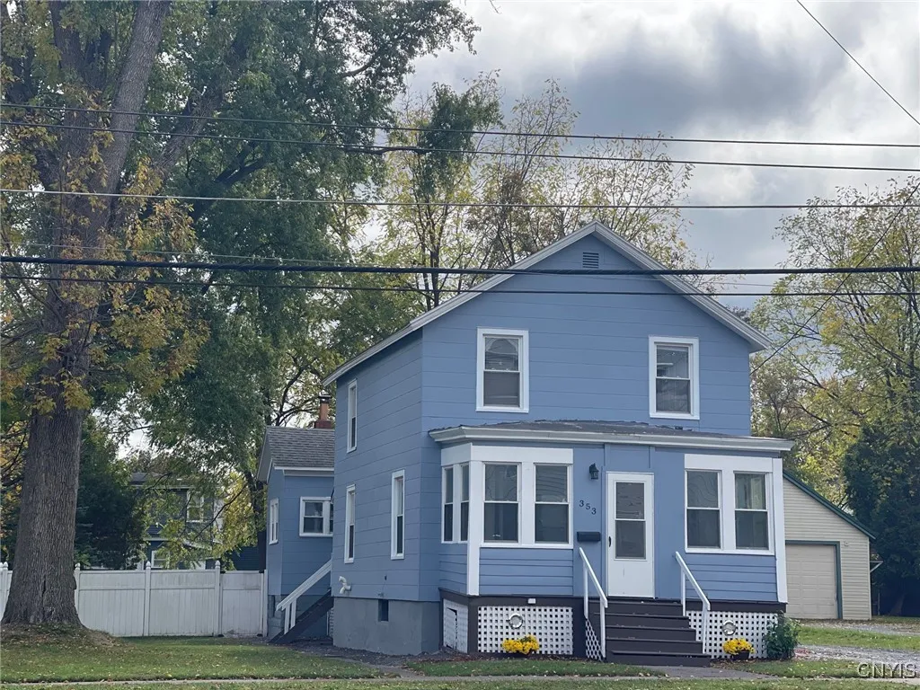 353 Lenox Avenue, Oneida, New York 13421, Oneida, New York 13421, 4 Bedrooms Bedrooms, 8 Rooms Rooms,2 BathroomsBathrooms,Residential,For Sale,353 Lenox Avenue, Oneida, New York 13421,0,S1643952