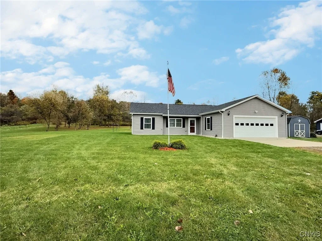 93 Lick St, Groton, New York 13068, Groton, New York 13068, 3 Bedrooms Bedrooms, 8 Rooms Rooms,2 BathroomsBathrooms,Residential,For Sale,93 Lick St, Groton, New York 13068,0,S1644628