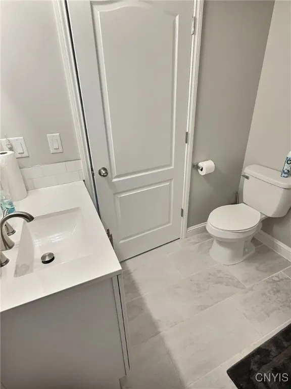 2nd Full bath