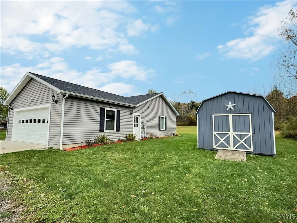 93 Lick St, Groton, New York 13068, Groton, New York 13068, 3 Bedrooms Bedrooms, 8 Rooms Rooms,2 BathroomsBathrooms,Residential,For Sale,93 Lick St, Groton, New York 13068,0,S1644628