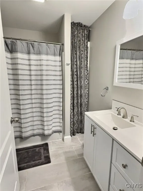 2nd Full bath