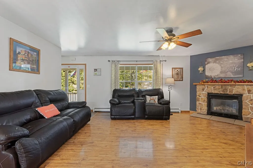 15 Parker Road, Constantia, New York 13044, Constantia, New York 13044, 3 Bedrooms Bedrooms, 7 Rooms Rooms,2 BathroomsBathrooms,Residential,For Sale,15 Parker Road, Constantia, New York 13044,0,S1643483