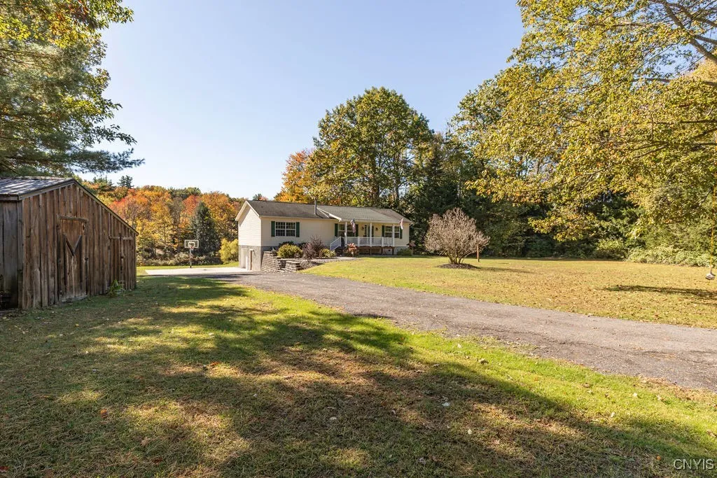 15 Parker Road, Constantia, New York 13044, Constantia, New York 13044, 3 Bedrooms Bedrooms, 7 Rooms Rooms,2 BathroomsBathrooms,Residential,For Sale,15 Parker Road, Constantia, New York 13044,0,S1643483