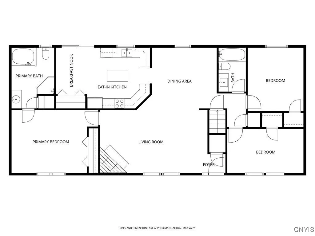 15 Parker Road, Constantia, New York 13044, Constantia, New York 13044, 3 Bedrooms Bedrooms, 7 Rooms Rooms,2 BathroomsBathrooms,Residential,For Sale,15 Parker Road, Constantia, New York 13044,0,S1643483