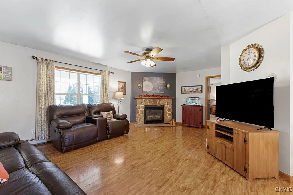 15 Parker Road, Constantia, New York 13044, Constantia, New York 13044, 3 Bedrooms Bedrooms, 7 Rooms Rooms,2 BathroomsBathrooms,Residential,For Sale,15 Parker Road, Constantia, New York 13044,0,S1643483