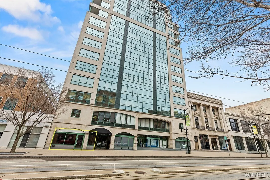 610 Main Street, Buffalo, New York 14202, Buffalo, New York 14202, ,Commercial Sale,For Sale,610 Main Street, Buffalo, New York 14202,0,B1644918