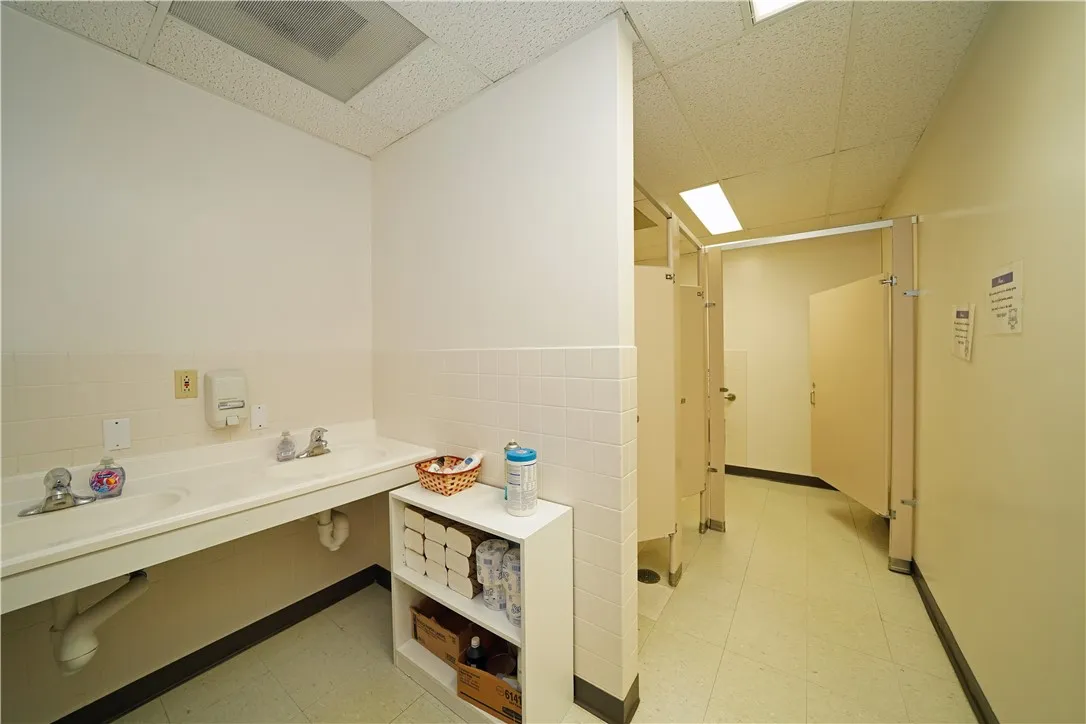 Womens Restroom