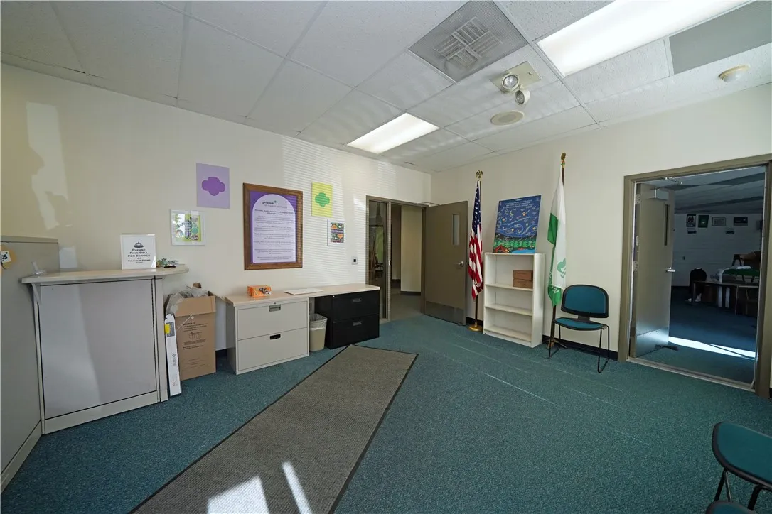Reception Area