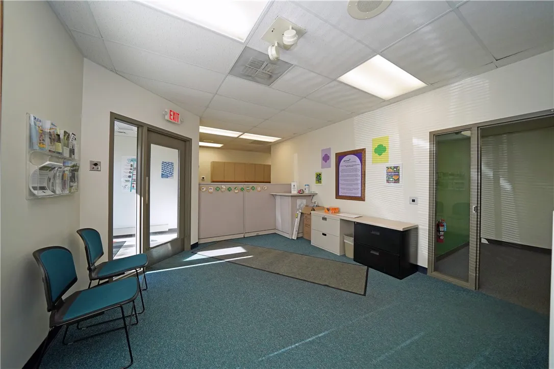 Reception Area