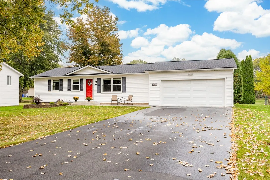 99 Larkins Crossing, Greece, New York 14612, Greece, New York 14612, 2 Bedrooms Bedrooms, 7 Rooms Rooms,2 BathroomsBathrooms,Residential,For Sale,99 Larkins Crossing, Greece, New York 14612,0,R1644573